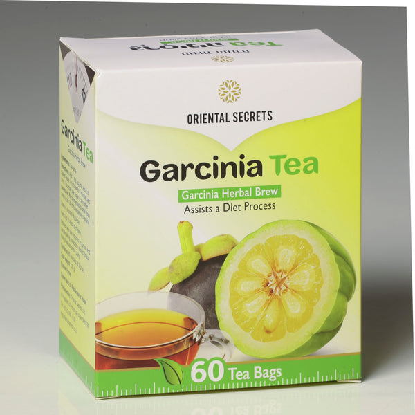 Organic Garcinia Herbal Tea