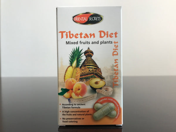 Tibetan Diet Capsules