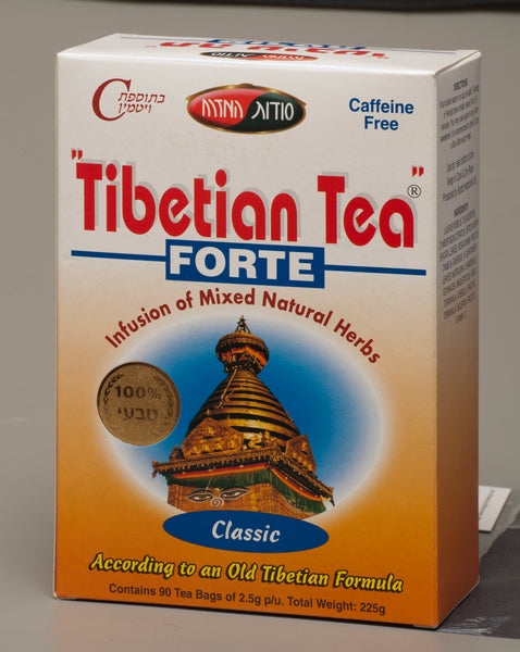 Organic Natural Tibetan Tea