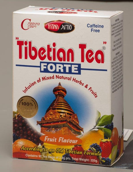 Organic Natural Tibetan Tea