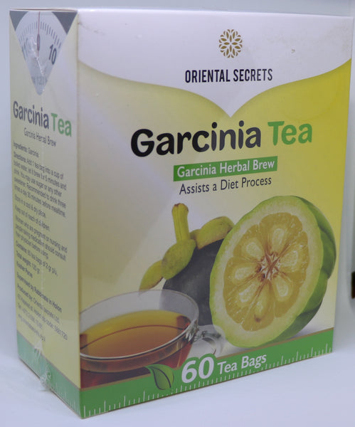 Organic Garcinia Herbal Tea